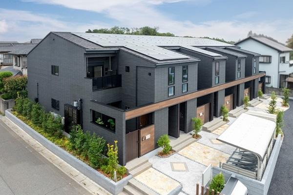 大東建託、ZEH賃貸の契約数10万戸突破