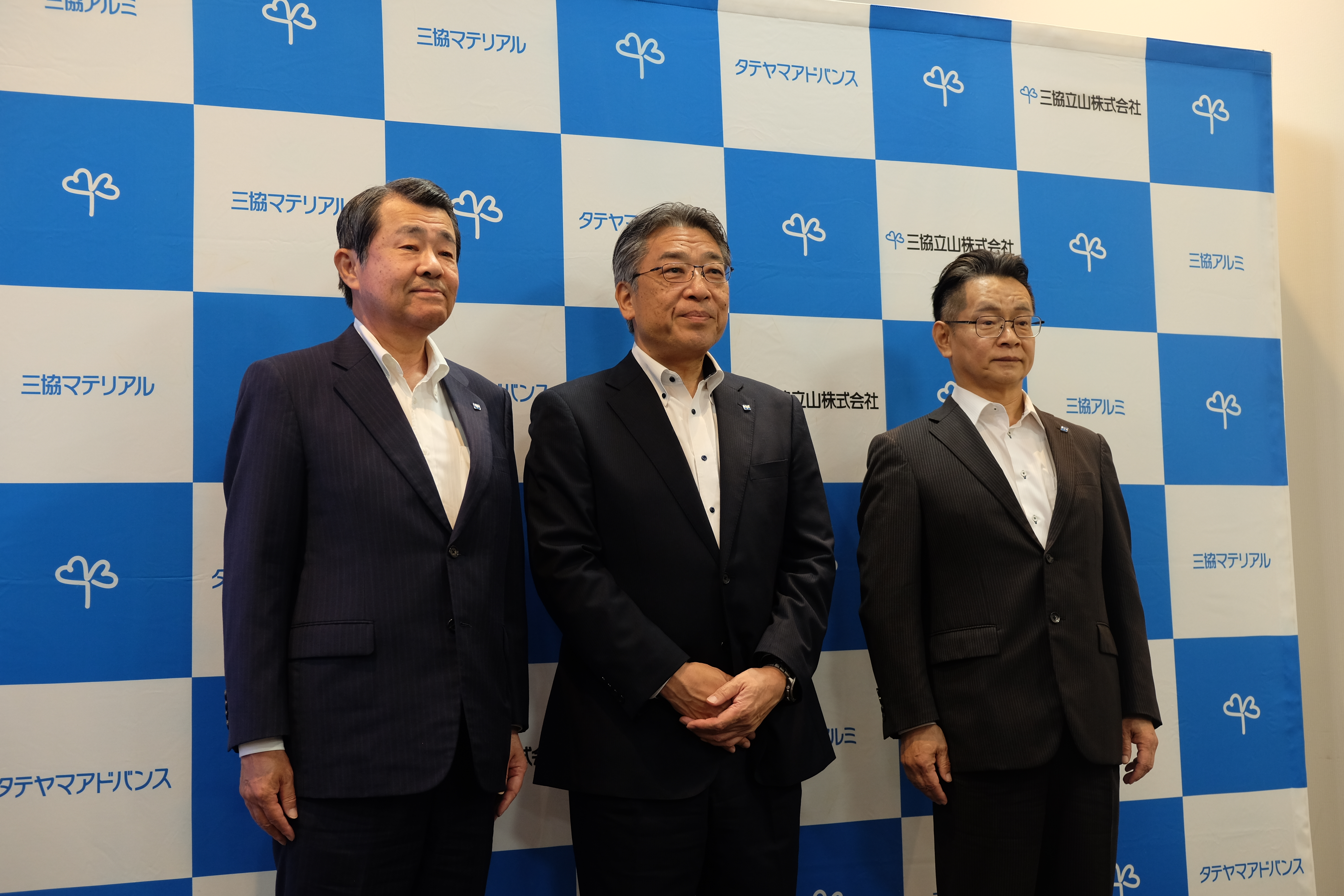 三 協 立山 株式 会社
