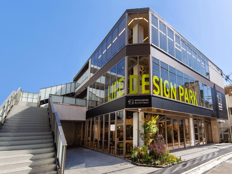 オーチャードハウス Signature Series / Orchard House DVHBSS-9006C (Porch) built