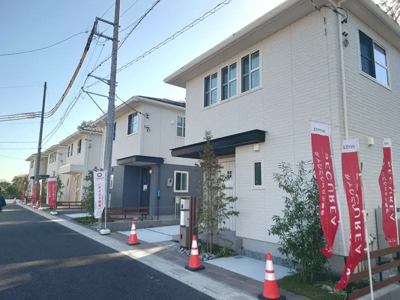 大和ハウス工業、27年に木造で分譲住宅7000棟