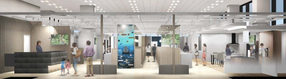 パナソニック ハウジングソリューションズ、横浜の基幹ショールームを