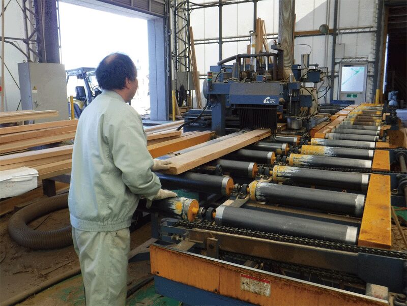 国産材を活かす » Housing Tribune Online