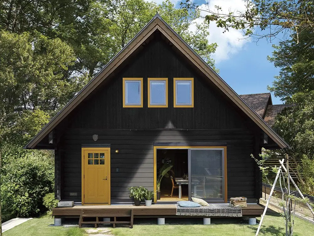 現代にアップデートした期間限定ログハウス「風のログ」 »