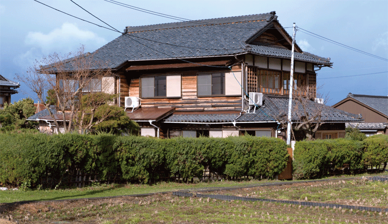 北山建設　空き家の見える化をBIMで所有者・買い手・地域をつなぐ