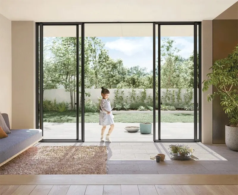 窓 LIXILの「TW コンセプト」が、住宅の窓を再定義